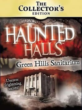 Haunted Halls: Green Hills Sanitarium - Collector's Edition