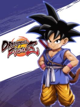 Dragon Ball FighterZ: Goku (GT)