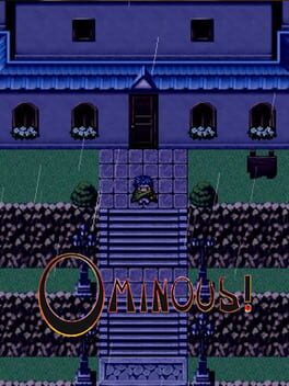 Ominous!