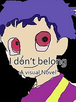 I Don't Belong