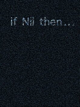 If Nil then