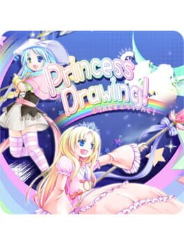 Princess Drawing!