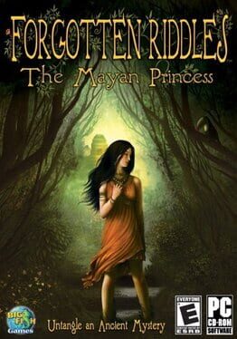 Forgotten Riddles: The Mayan Princess