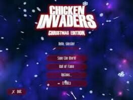 Chicken Invaders 3: Revenge of the Yolk - Christmas Edition