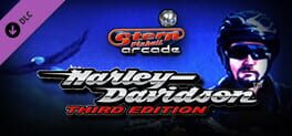 Stern Pinball Arcade: Harley-Davidson