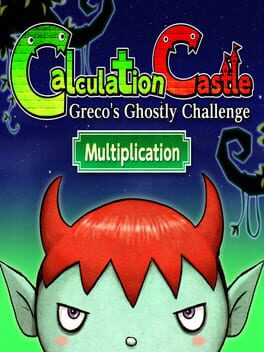 Calculation Castle: Greco's Ghostly Challenge "Multiplication"