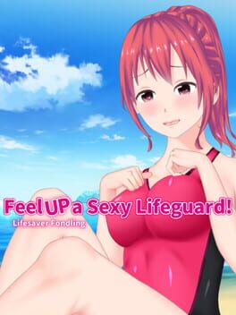 Feel Up a Sexy Lifeguard!