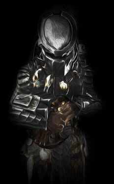 Blade Yautja