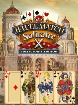Jewel Match Solitaire X: Collector's Edition
