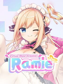 Virtual Maid Streamer Ramie