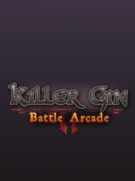 Killer Gin: Battle Arcade