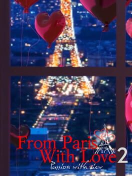 From Paris with Love 2: Passion with view