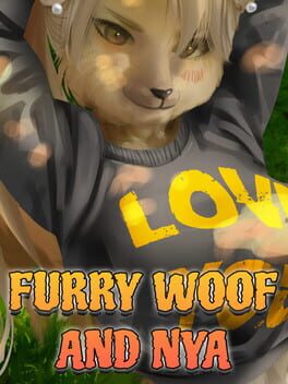 Furry Woof and Nya