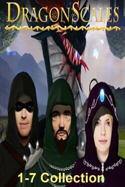 DragonScales 1-7 Bundle