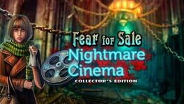 Fear For Sale: Nightmare Cinema - Collector’s Edition