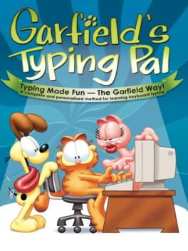 Garfield's Typing Pal
