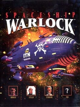 Spaceship Warlock