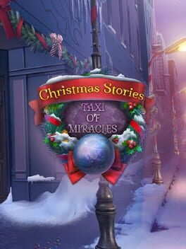 Christmas Stories: Taxi of Miracles