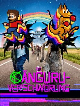 Die Känguru-Verschwörung