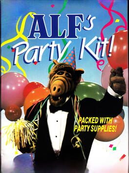 ALF's Party Kit!