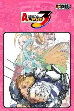 Capcom Arcade 2nd Stadium: Street Fighter Alpha 3