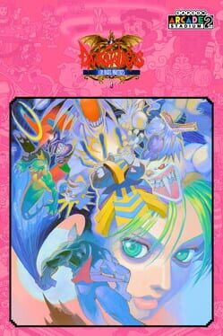 Capcom Arcade 2nd Stadium: Darkstalkers - The Night Warriors