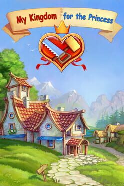 My Kingdom For the Princess