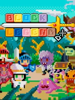 Block Legend DX