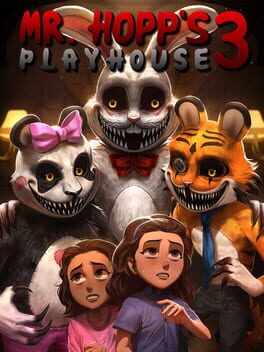 Mr. Hopp's Playhouse 3