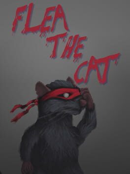 Flea the Cat