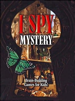 I Spy Mystery
