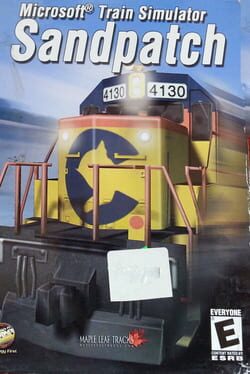 Microsoft Train Simulator: Sandpatch