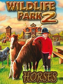 Wildlife Park 2: Horses