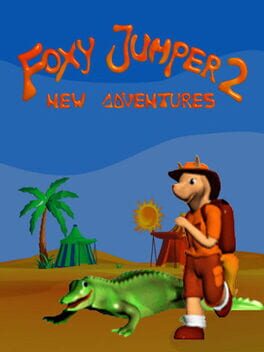 Foxy Jumper 2