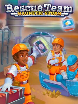Rescue Team: Magnetic Storm