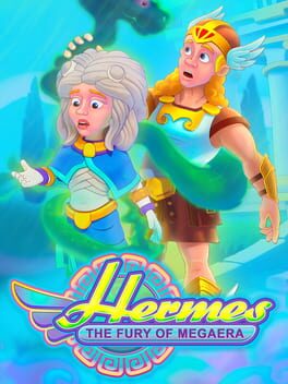 Hermes: The Fury of Megaera