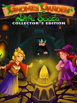 Gnomes Garden: Life Seeds - Collector's Edition