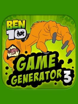 Ben 10 Game Generator