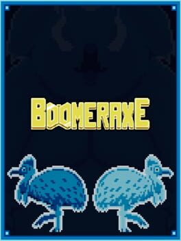 Boomeraxe