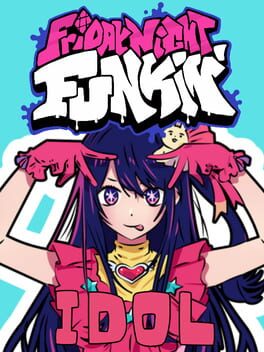 Friday Night Funkin': Idol