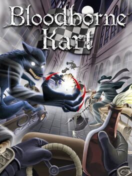 Bloodborne Kart