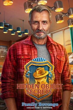 Hidden Object Secrets: Family Revenge - Collector's Edition