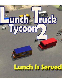 Lunch Truck Tycoon 2