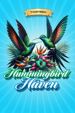 Twistingo: Hummingbird Haven - Collector's Edition
