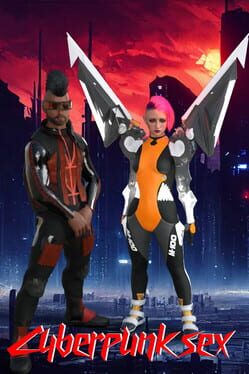 Cyberpunk Sex