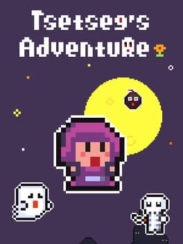 Tsetseg's Adventure