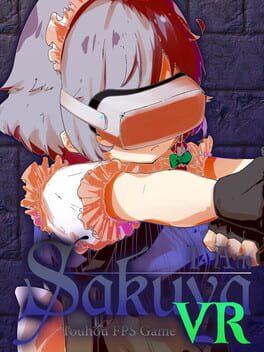 I am Sakuya VR: Touhou FPS Game