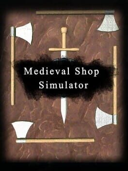 Medieval Shop Simulator
