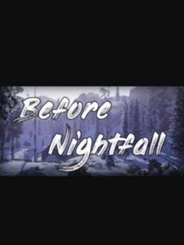 Before Nightfall
