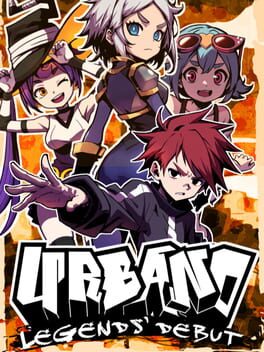 Urbano: Legends' Debut